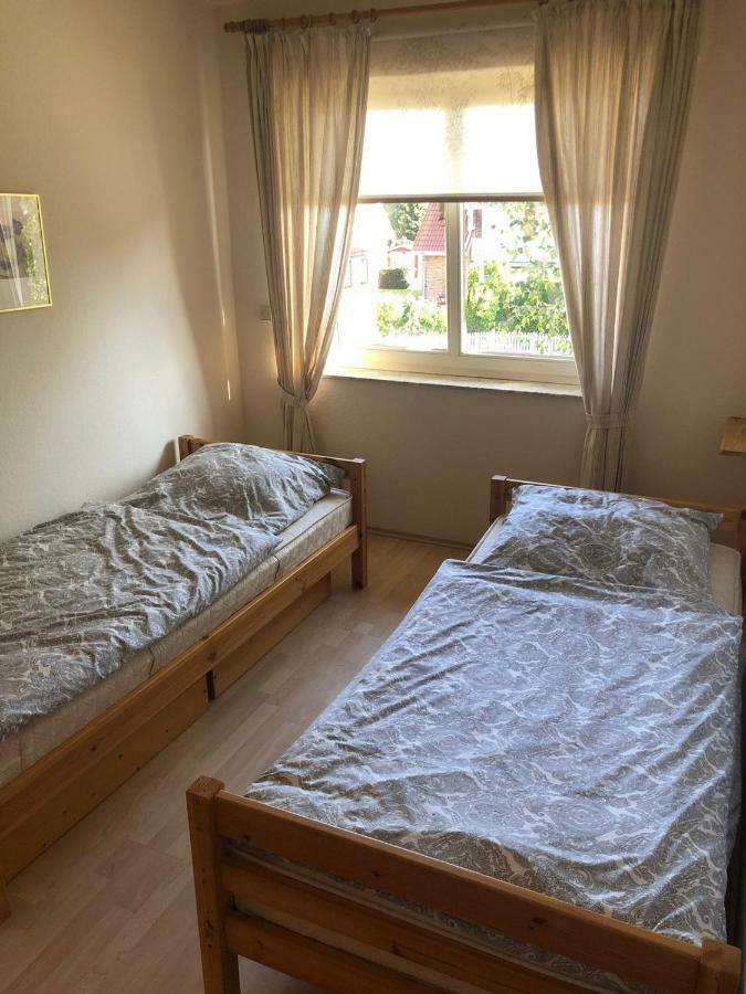 Ferienwohnung-Op-N-Rugenbarg-70-Og Cuxhaven Exteriér fotografie